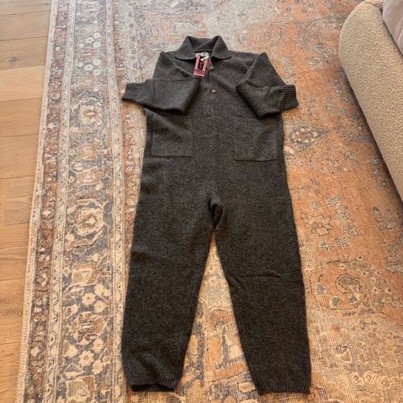 Smash + Tess Pants - Smash+ Tess Florence Jumpsuit